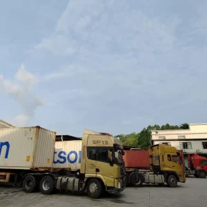 DDP Door to Door Air and Sea LCL Trucking Freight Forwarder From China to USA and UK