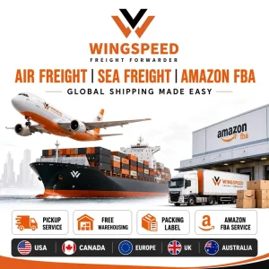 DDP Door-to-Door Delivery Air Sea Express Shipping Agent China Freight Service to USA Canada