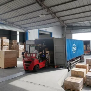 DDP Door-to-Door LCL Sea Air Freight Forwarder Shenzhen China Canada USA UK 15-35 Days Dangerous Goods