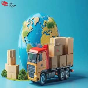 DDP Door to Door Sea Air Railway Truck Delivery From China Shenzhen to UK Europe