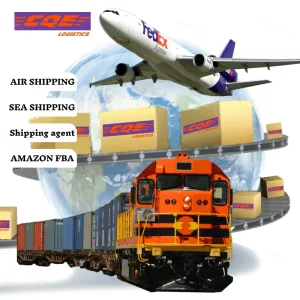DDP Door-to-Door Shipping Via Railroad+Express, Fast Reliable, China to UK Germany France Freight Forwarder