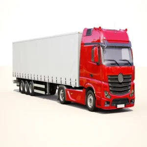 DDP Door-to-Door US Logistics China Forwarder Agent with International Trucking, Express and 20-40 Day Transit