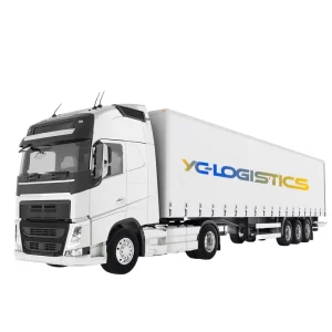 DDP Dropshipping China to Europe Freight Forwarding, International Trucking and Express Shipping