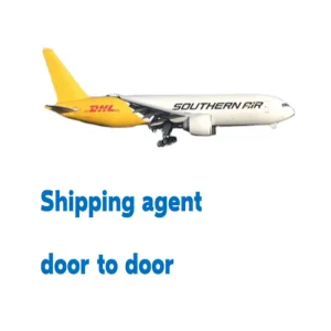 DDP Express Air Freight Forwarding Service China to Canada 7-Day Dispatch Delivered Duty Paid Shipping Logistics