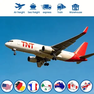 DDP Express Air Freight to Canada FBA