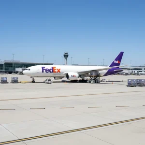 DDP Express Air Sea Freight LCL Logistics Service China to Denmark Door Safe Drop 3-7 Days