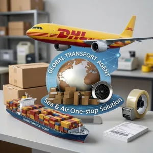 DDP Express Door-to-Door Sea and Air Freight Forwarding Company From China