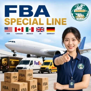 DDP FBA FBM Shipping Sourcing Agent Purchasing Dropshipping China Freight Forwarder