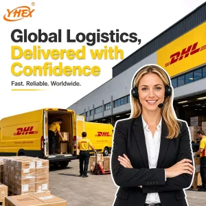 DDP Freight Forwarder for USA Trucking China-US FBA Last-Mile Delivery Warehouse Transfer