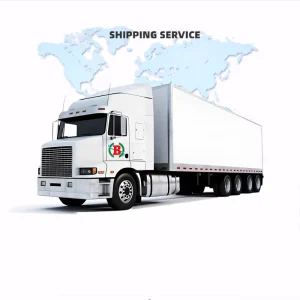 DDP International Trucking Express Logistics Services to Saudi Arabia and UK Agent