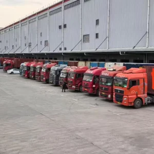 DDP International Trucking Express Shipping From China to US 3-Day Dispatch Customs Clearance Origin Storage