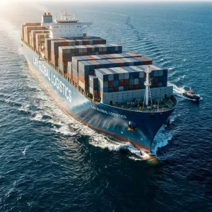 DDP LCL Express Freight Forwarding Service China to Global Destinations Air Sea Rail Logistics
