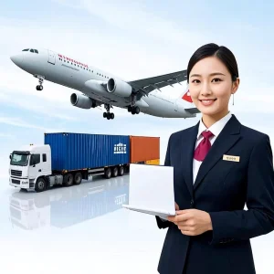 DDP Logistics Express Air Freight to Europe USA Italy France