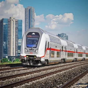 DDP Railway Shipping Agent Rail Transport China to Global Express Delivery