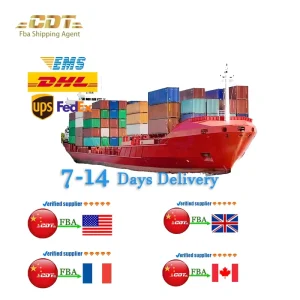 DDP Shipping China to USA, Australia, Canada, and UK