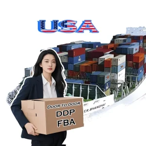 DDP Shipping Services between Australia and China via LCL and Express with Support and Insurance