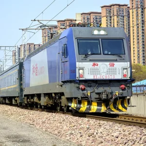 DDP Train Express International Freight Forwarder Cost-Effective Railway Freight Shipping Rates From China to Europe