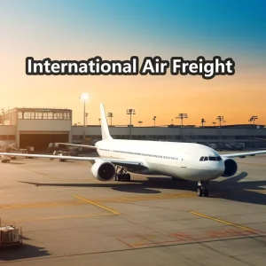 DDP and DDU Service Global Door-to-Door Delivery of Air Express Samples