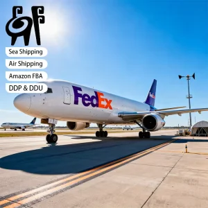 Door to Door Air Express Shipping From China to USA Texas
