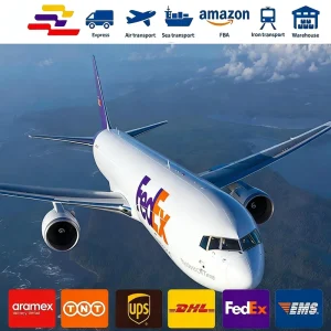 Door-to-Door Air Freight Forwarder China to Europe with Quality Inspection