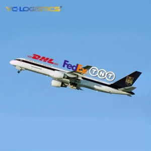 Door to Door Air Shipping Agent China to UK USA Canada Air Express Delivery China Freight Shipping