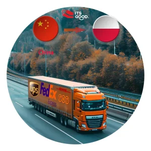 Door-to-Door Air and Sea Freight Express Shipping Agent from China to Mexico USA Canada UK Spain Europe
