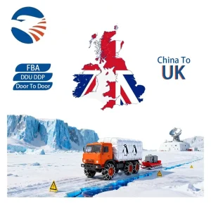 Door-to-Door Cargo Consolidation Truck Express Logistics Service Fast Air Delivery Dangerous Goods