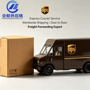 Door to Door DDP Air Express Shipping Agent China to Canada USA EU Logistics Company Freight Forwarder