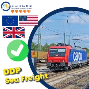 Door-to-Door DDP Logistics, Product Inspection, and Dropshipping Service from China to USA, UK, Germany, Italy, and France