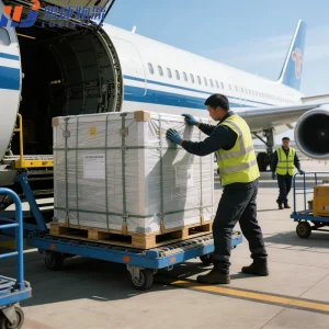 Door-to-Door Delivery China Air Freight Agent to the United States and Mexico for Battery Transportation