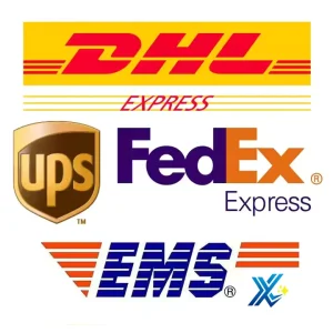 Door to Door Express Service Sea Railway Air Shipping Agent China to USA UK France UAE Freight Forwarder