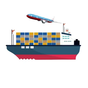 Door to Door FCL LCL Sea Shipping Agent China to USA Europe UK Freight Forwarders DDP Delivery