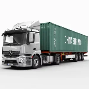 Door-to-Door International DDP Shipping Agent Air Freight from China to Italy