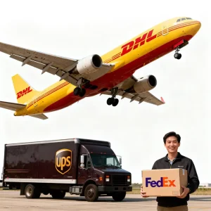 Door-to-Door LCL Express Shipping Agent From China to Poland Germany