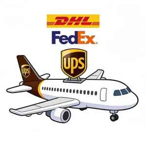 Door to Door Logistics Service LCL Express Trucking Sea Air Freight Forwarder FBA Shipping Agent for China to USA