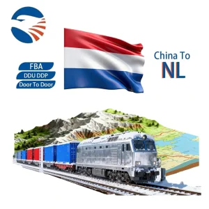 Door-to-Door Sea Freight Shipping Cargo Consolidation Logistics Service