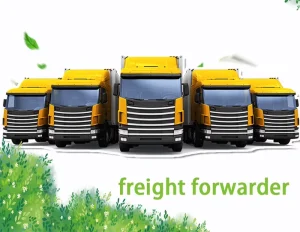 Door to Door Truck Freight Service from China to Manchester Birmingham and London UK