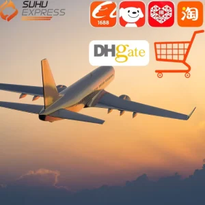 Dropshipping Agent China Air Door-to-Door Shipping with Quality Inspection