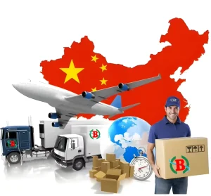 Dropshipping Agent China to Italy USA Australia Freight Forwarding and International Trucking