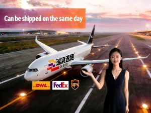 Dropshipping Air Freight Door Delivery to USA with 3-Day Delivery and Tax Included Chinese Characteristic Holiday Gifts
