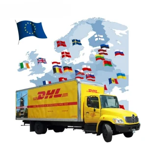 Dropshipping Freight Forwarder Door-to-Door DDP Air and Express Delivery Insurance Dangerous Goods Handling Competitive
