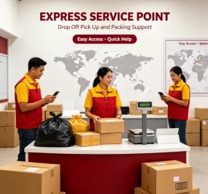 E-commerce Logistics Partner for China to USA Sea and Air Express Shipping