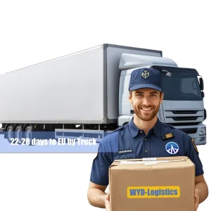 Economic Truck Shipping Service Agent Freight Forwarder China to UK