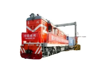 Economical Train Shipping for Express Railroad Services to UK Germany France Spain Poland