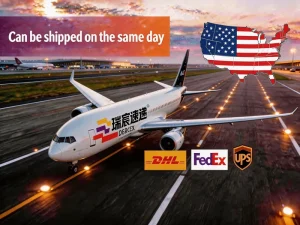 Express Air Freight Door to Door Local Pickup Delivery to USA