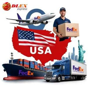 Express Air Sea Freight USA Europe DDP Amazon FBA Cosmetics Shipping Agent Insurance