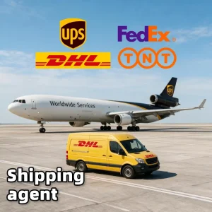 Express Door-to-Door Shipping Agent China to USA Canada UK Italy Germany Sweden Europe France Australia Mexico UAE