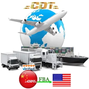 Express Freight Forwarder DDP Door-to-Door Delivery Shipping Agent LCL+Express USA Europe Italy Australia UAE