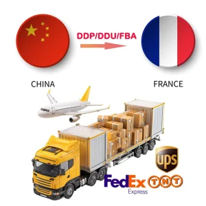 Express Freight Forwarder Door-to-Door Shipping from Shanghai China to Switzerland USA Germany Italy