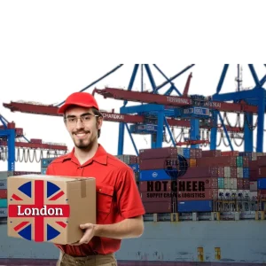 Express Shipping Agent for LCL and Sea Freight from China to UK, France, Spain, Canada, Germany, and Australia